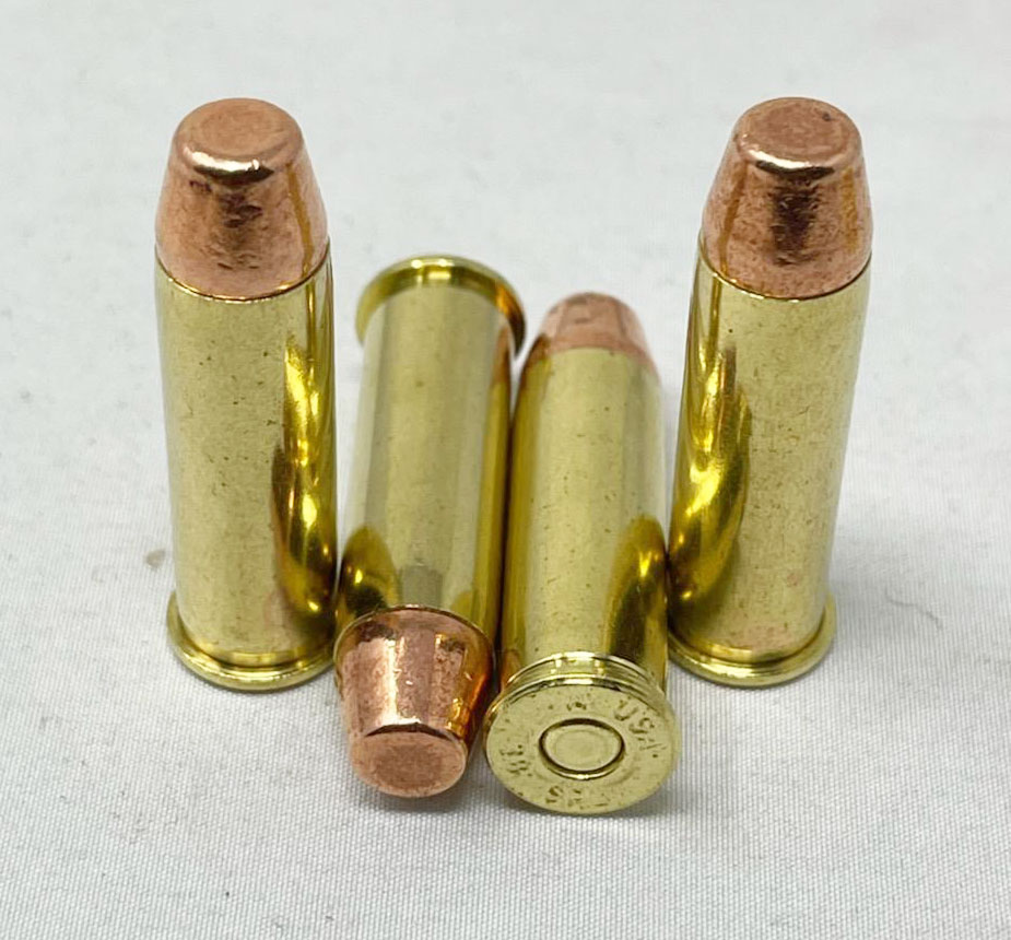 Oak Island Ammunition - 38 Special 158 gr FMJ - 1000 rounds - New